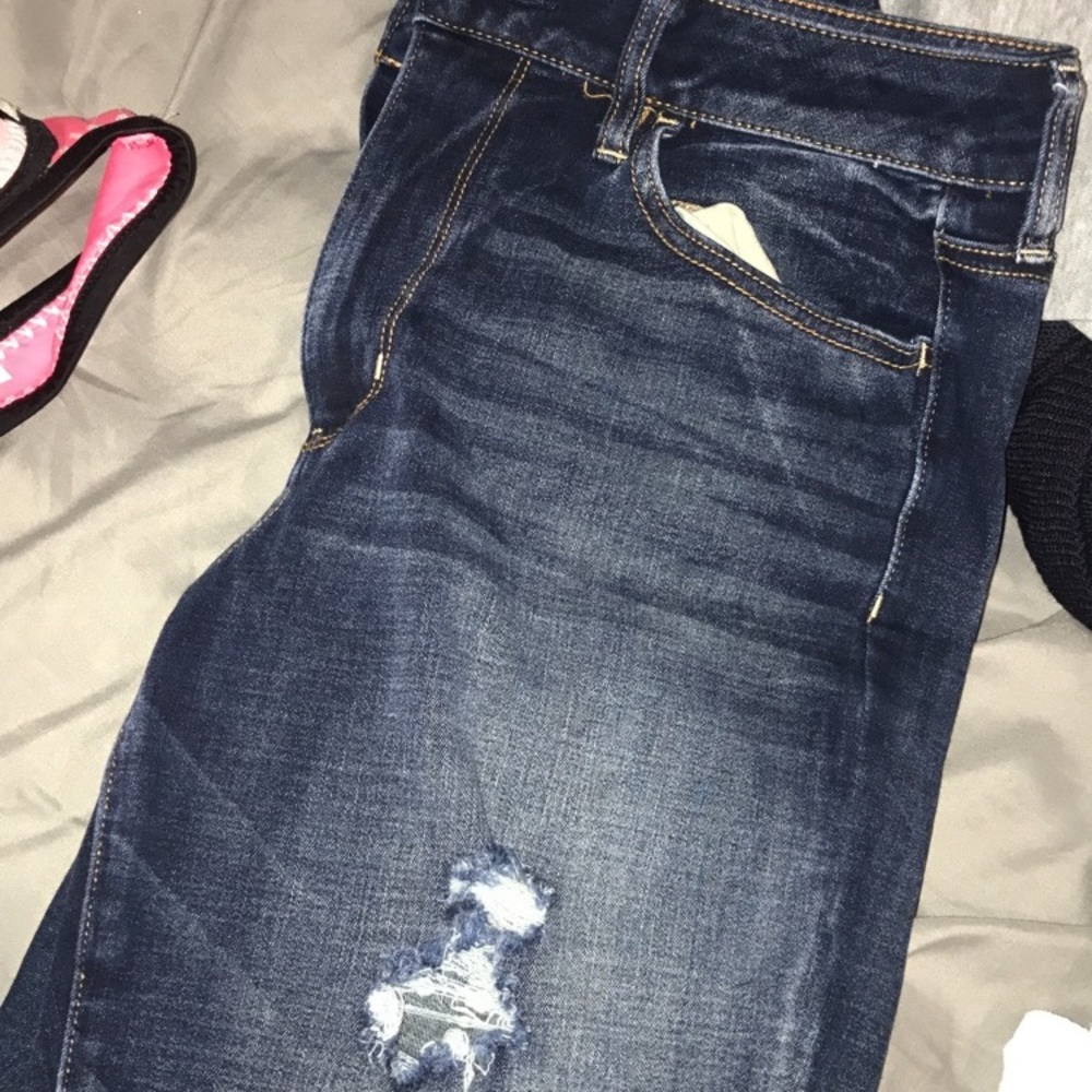 American Eagle High Rise Jegging